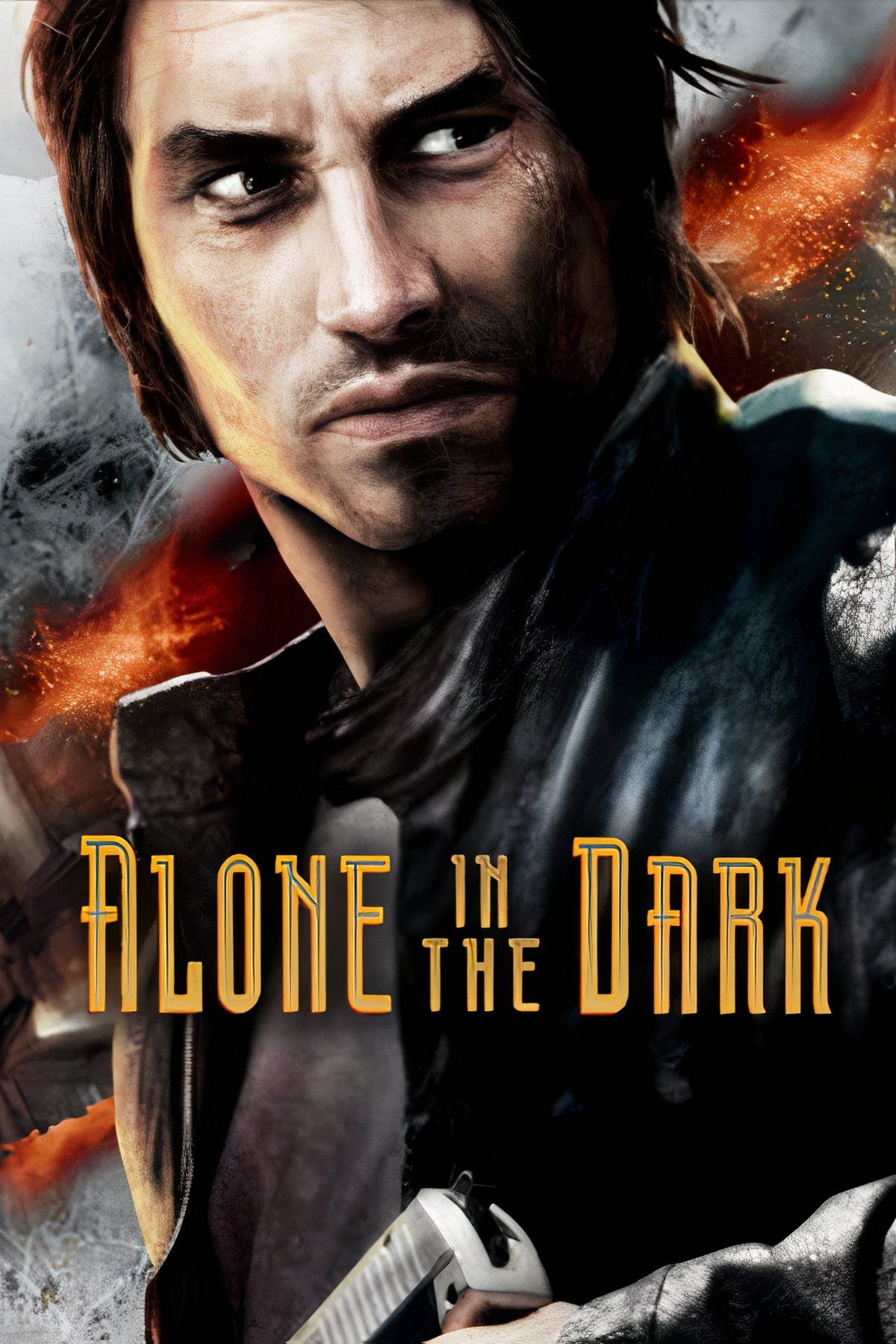 Alone in the Dark (2008) Tag Page Cover Art