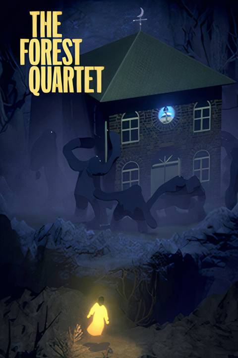 The Forest Quartet Tag Page Cover Art