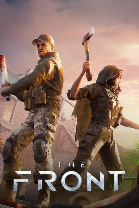 The Front Tag Page Cover Art