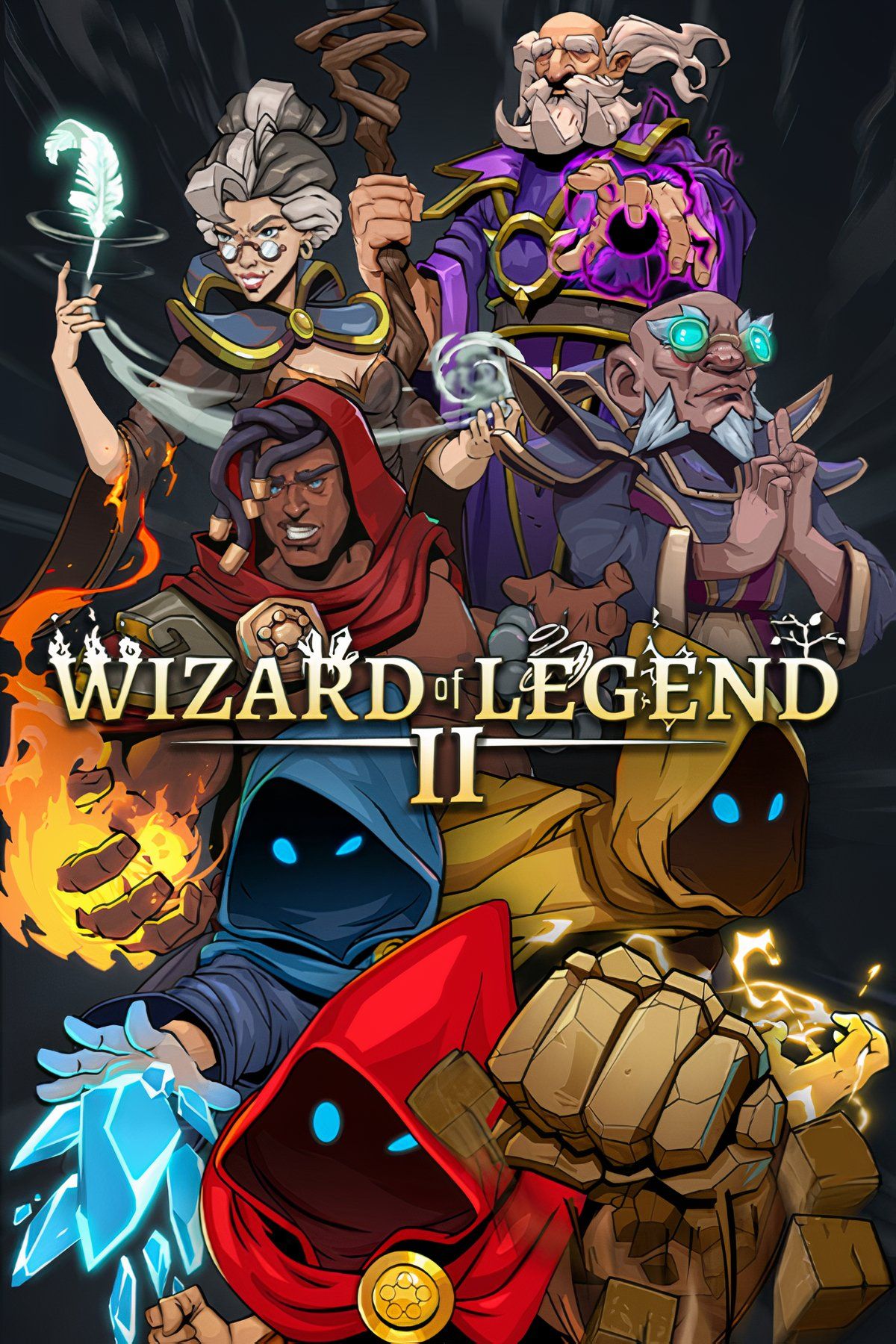 Wizard of legend 2 update adds major new feature