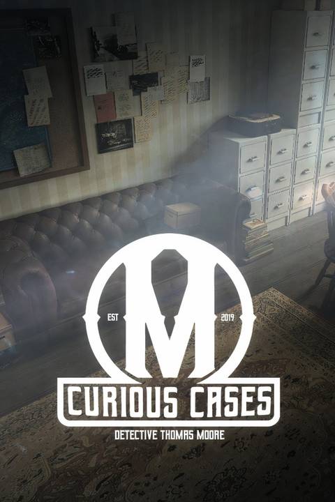Curious Cases Tag Page Cover Art