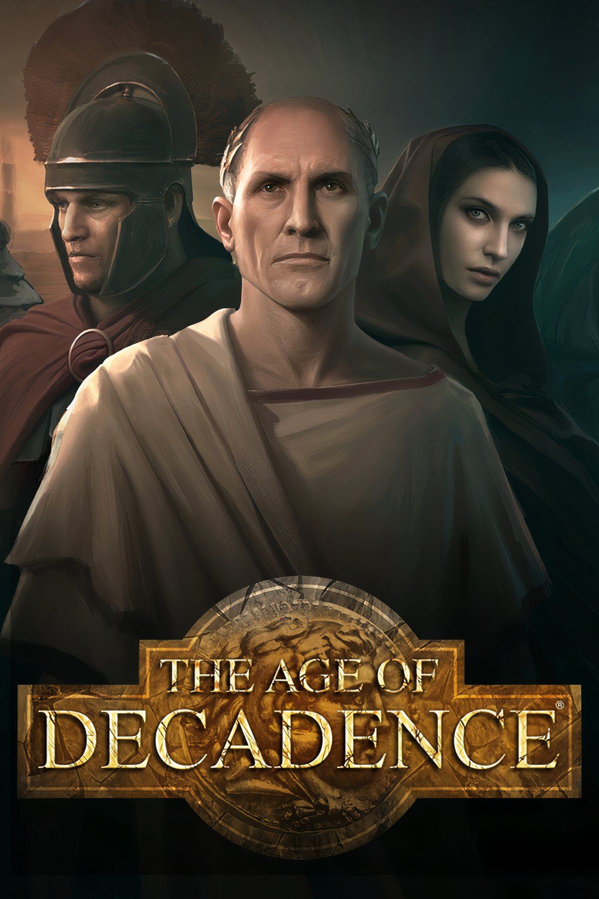 The Age of Decadence Tag Page Cover Art