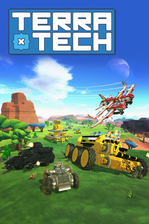TerraTech Tag Page Cover Art