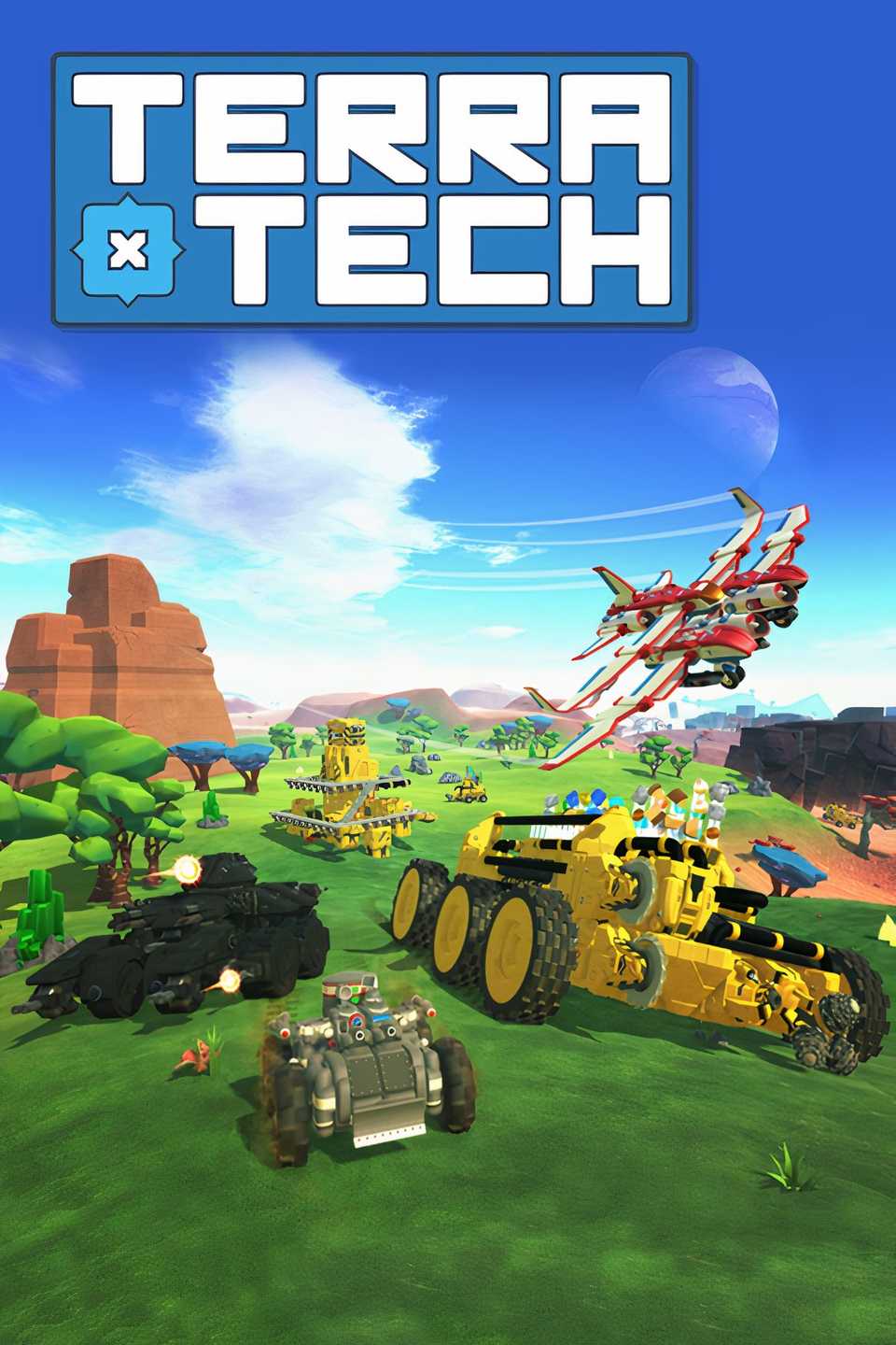 TerraTech Tag Page Cover Art