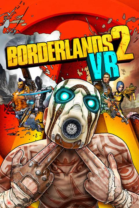 Borderlands 2 VR Tag Page Cover Art