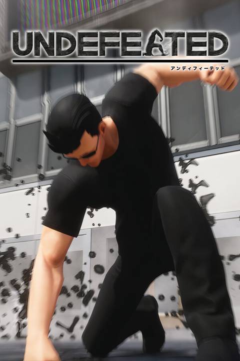 Undefeated Tag Page Cover Art