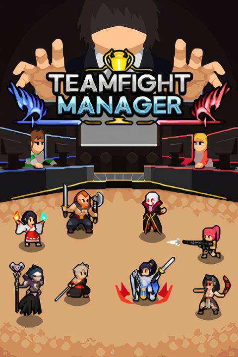 Teamfight Manager Tag Page Cover Art