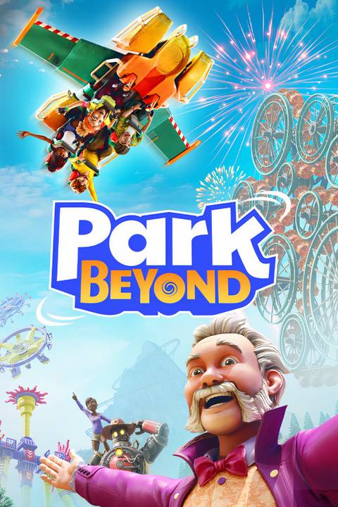 Park Beyond Tag Page Cover Art