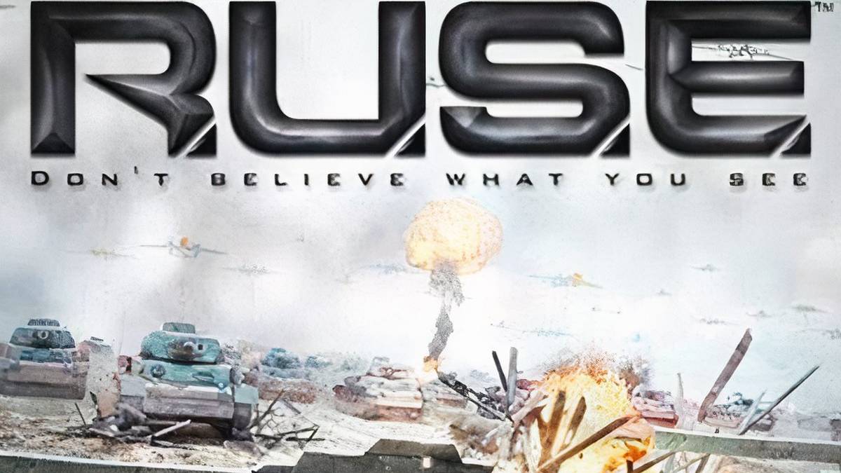 R.U.S.E. News, Trailer, Guides, and More
