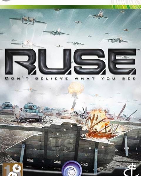 Ruse Interview R.U.S.E. News, Trailer, Guides, and More