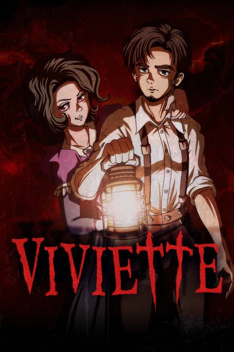 Viviette Tag Page Cover Art