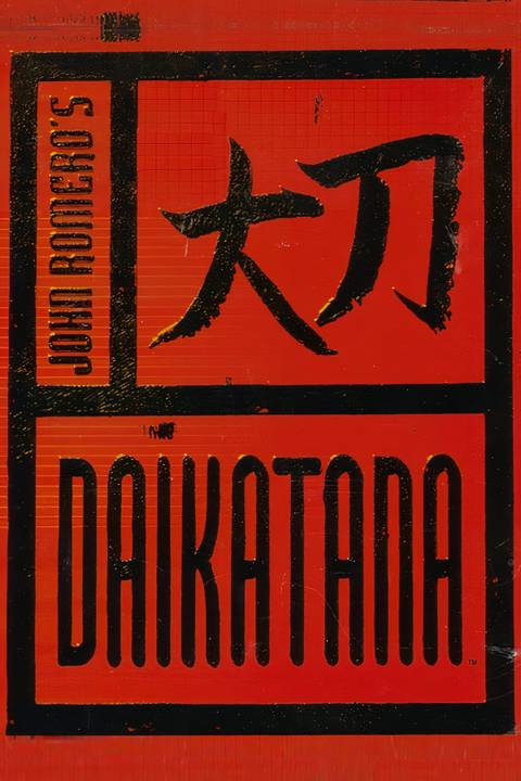 Daikatana Tag Page Cover Art