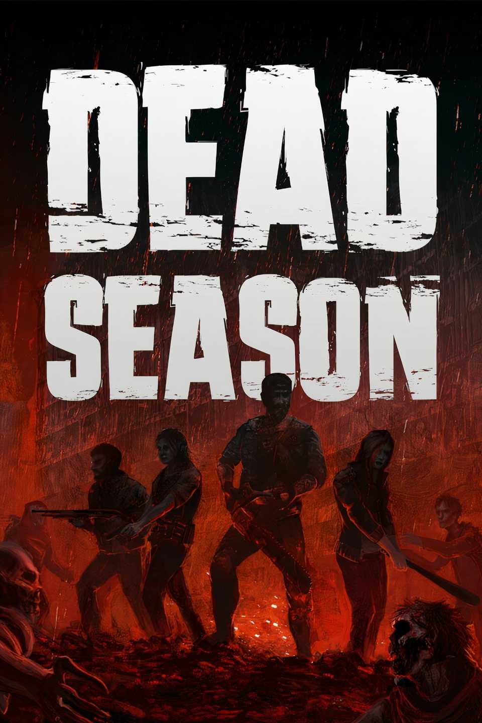 Dead Season Tag Page Cover Art