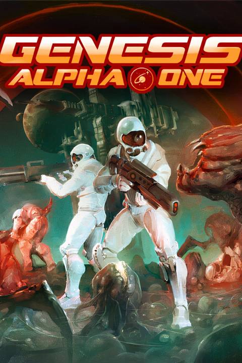 Genesis Alpha One Tag Page Cover Art