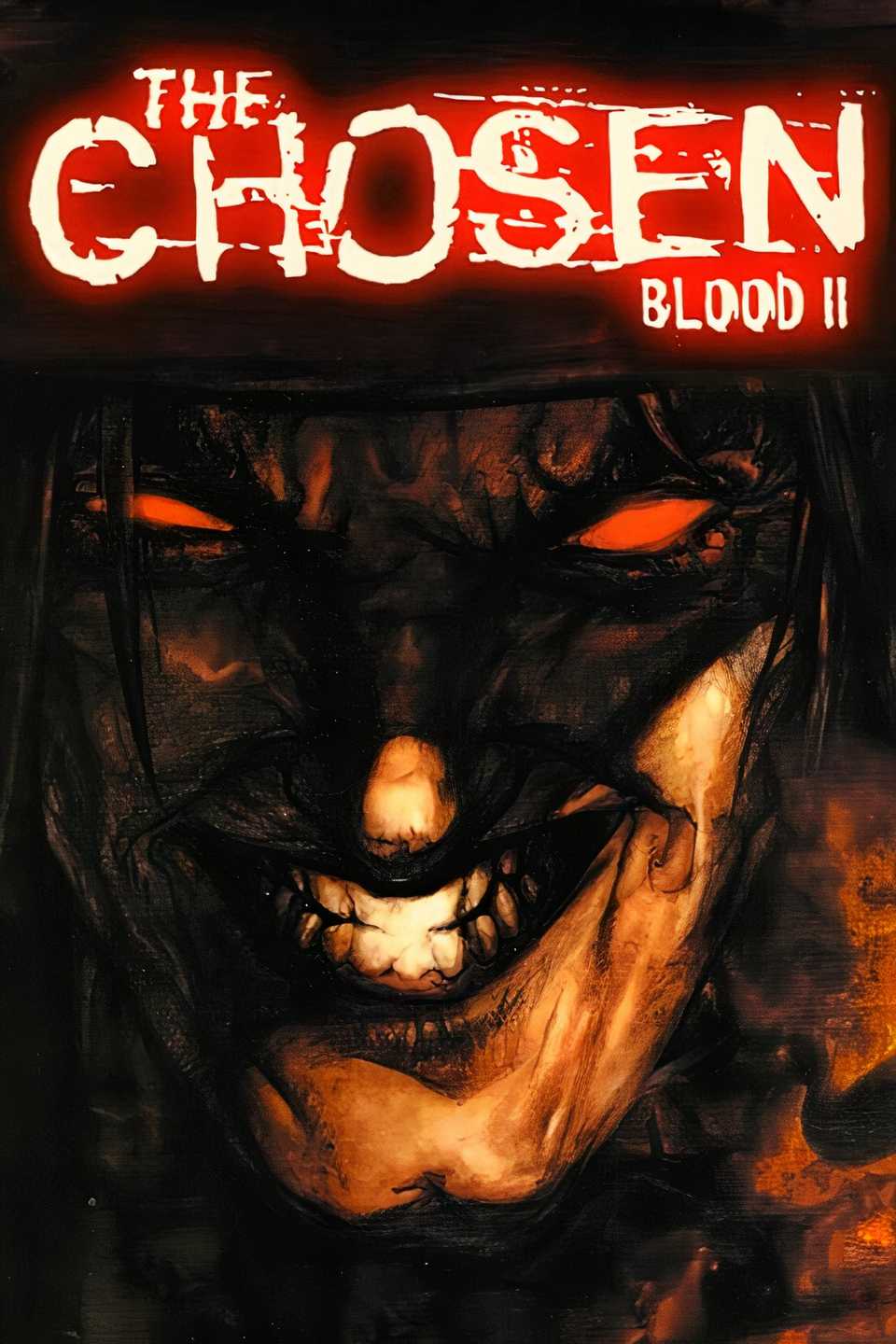 Blood 2: The Chosen Tag Page Cover Art
