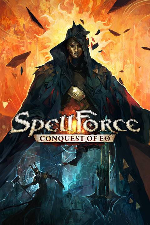 SpellForce: Conquest of Eo Tag Page Cover Art