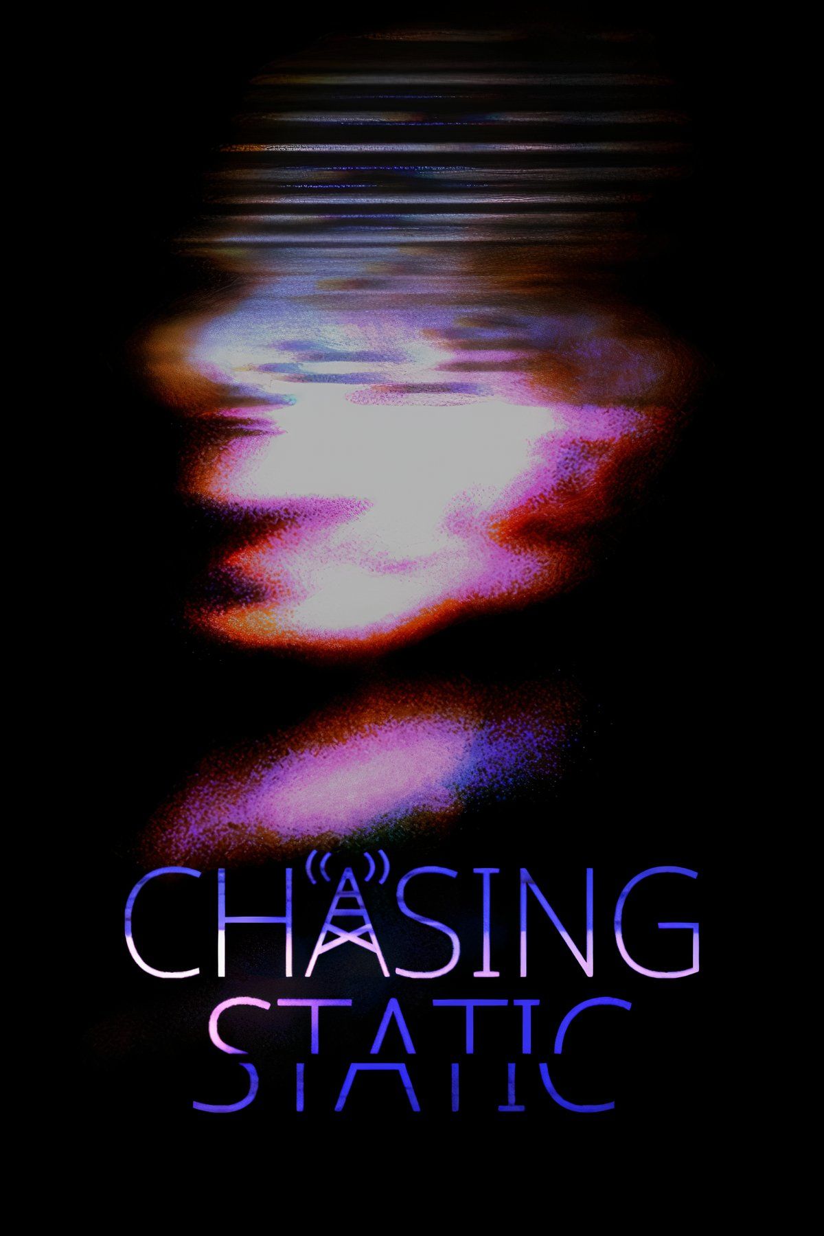 Chasing Static Tag Page Cover Art