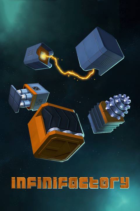 Infinifactory Tag Page Cover Art