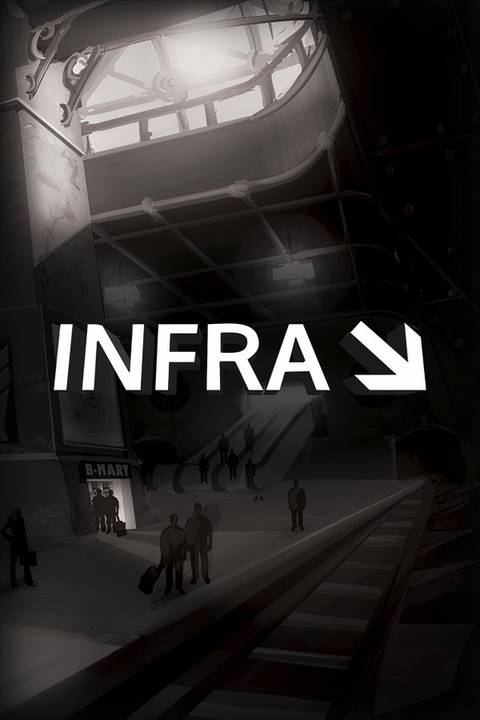 INFRA Tag Page Cover Art