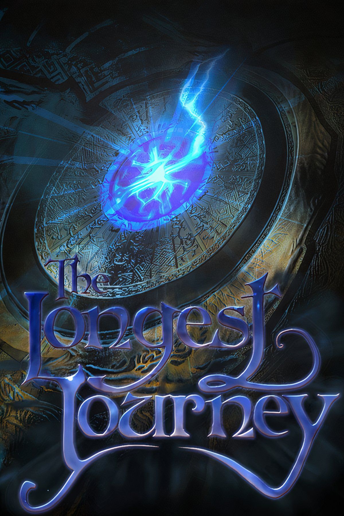 The Longest Journey Tag Page Cover Art