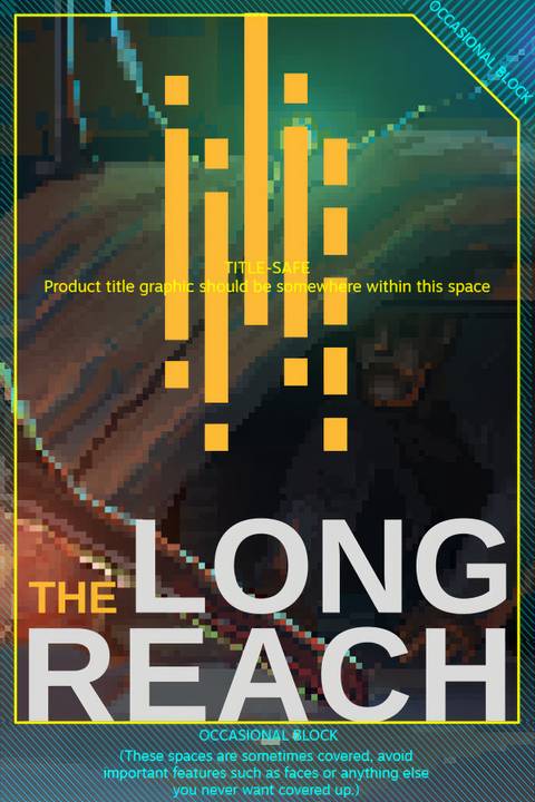 The Long Reach Tag Page Cover Art