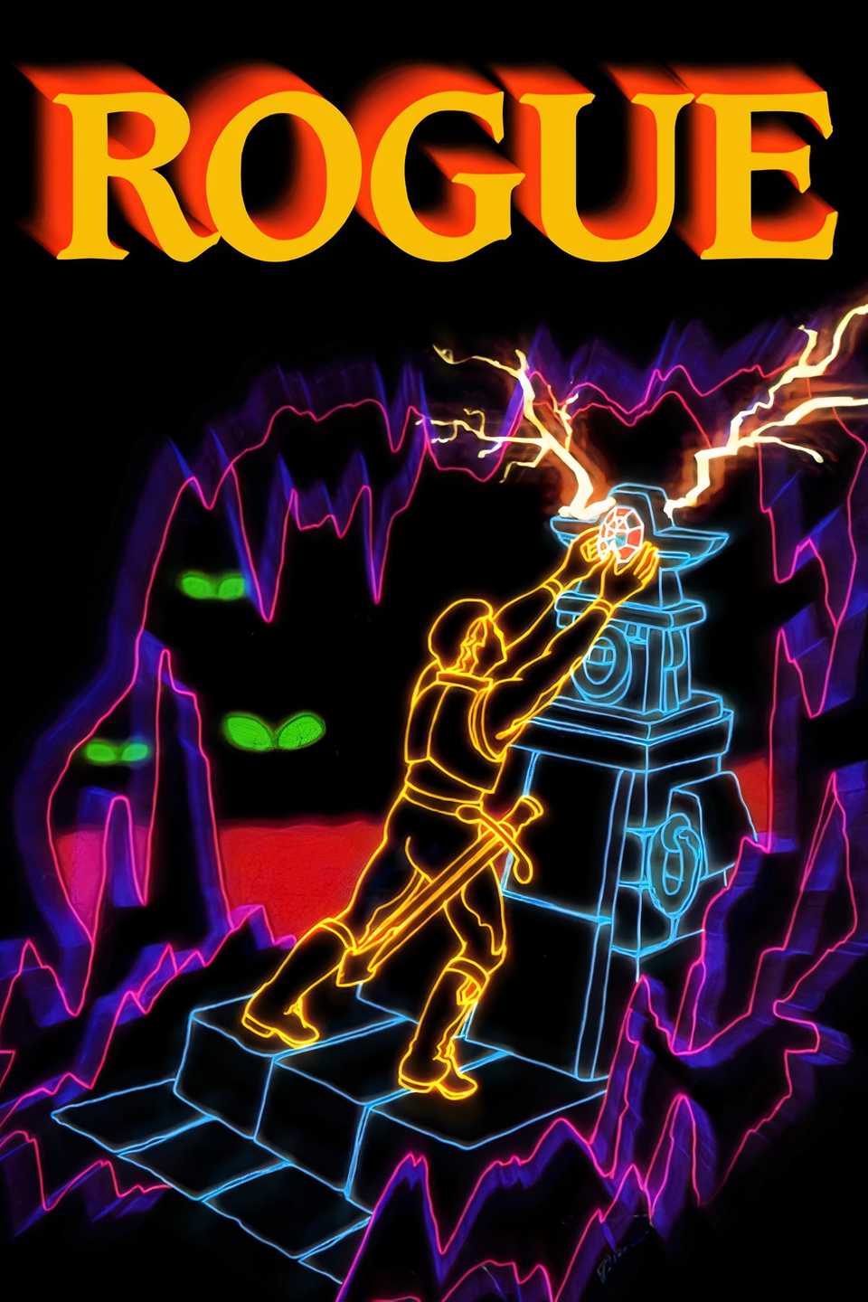 Rogue Tag Page Cover Art