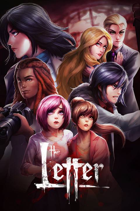 The Letter Tag Page Cover Art