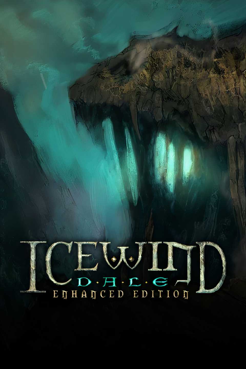 Icewind Dale Enhanced Edition Tag Page Cover Art