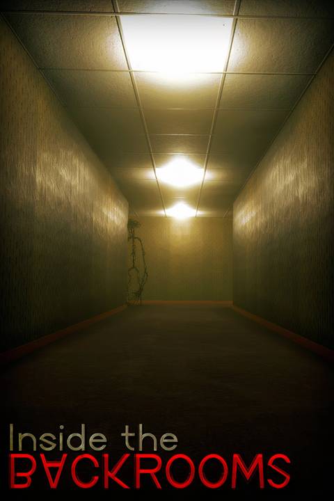Inside The Backrooms Tag Page Cover Art