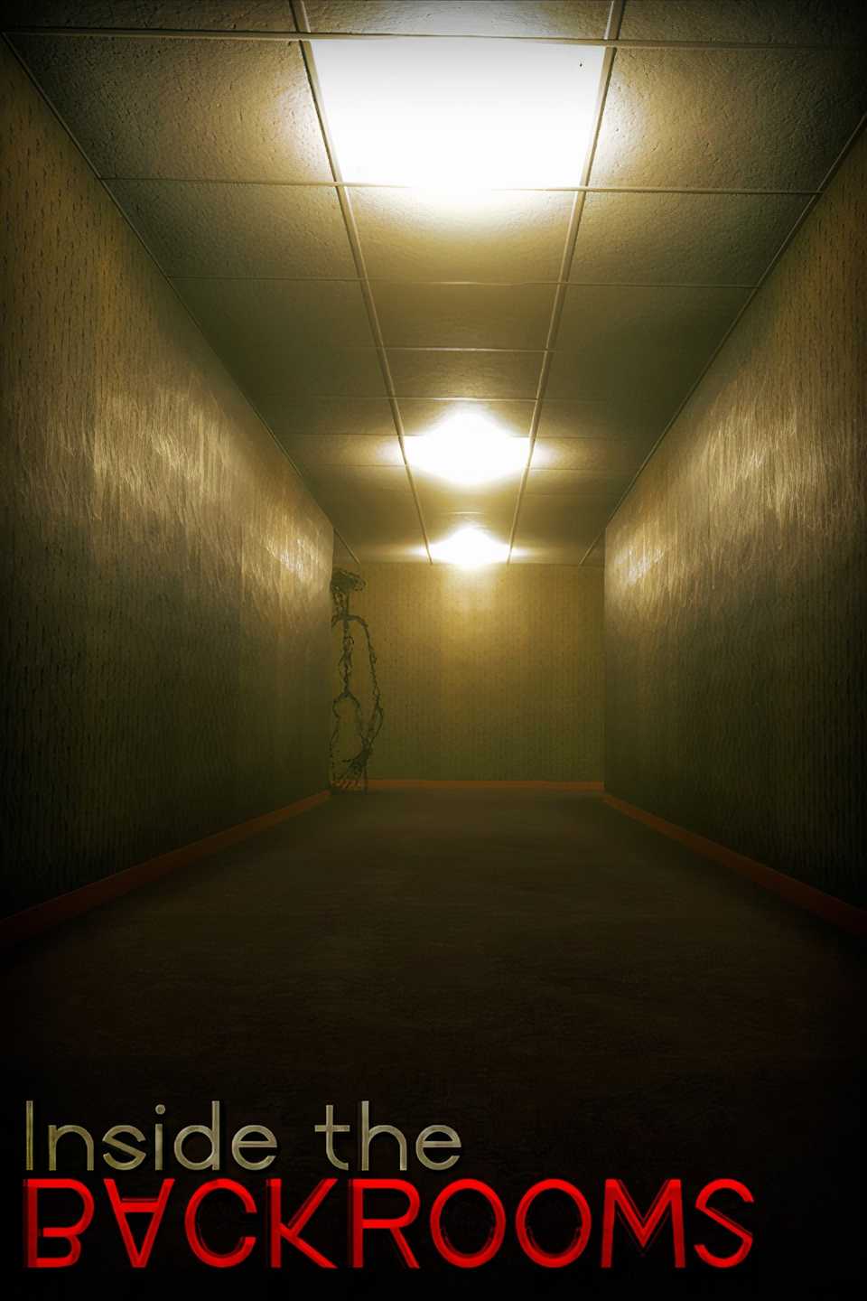 Inside The Backrooms Tag Page Cover Art