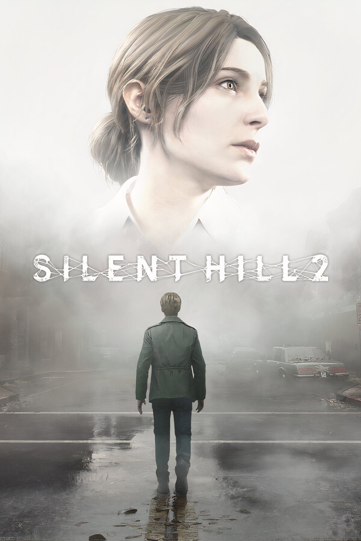 Silent Hill 2 Tag Page Cover Art