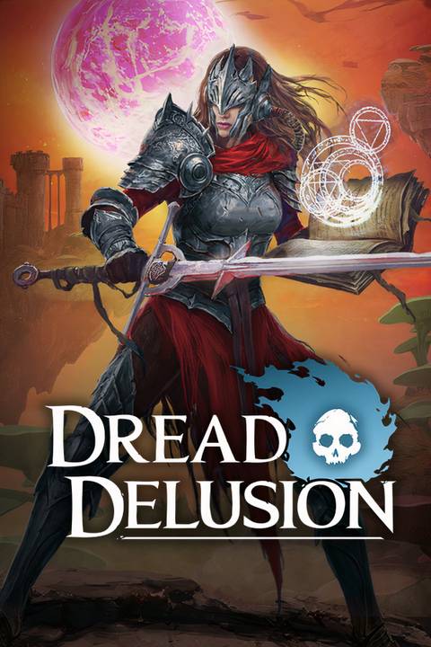 Dread Delusion Tag Page Cover Art