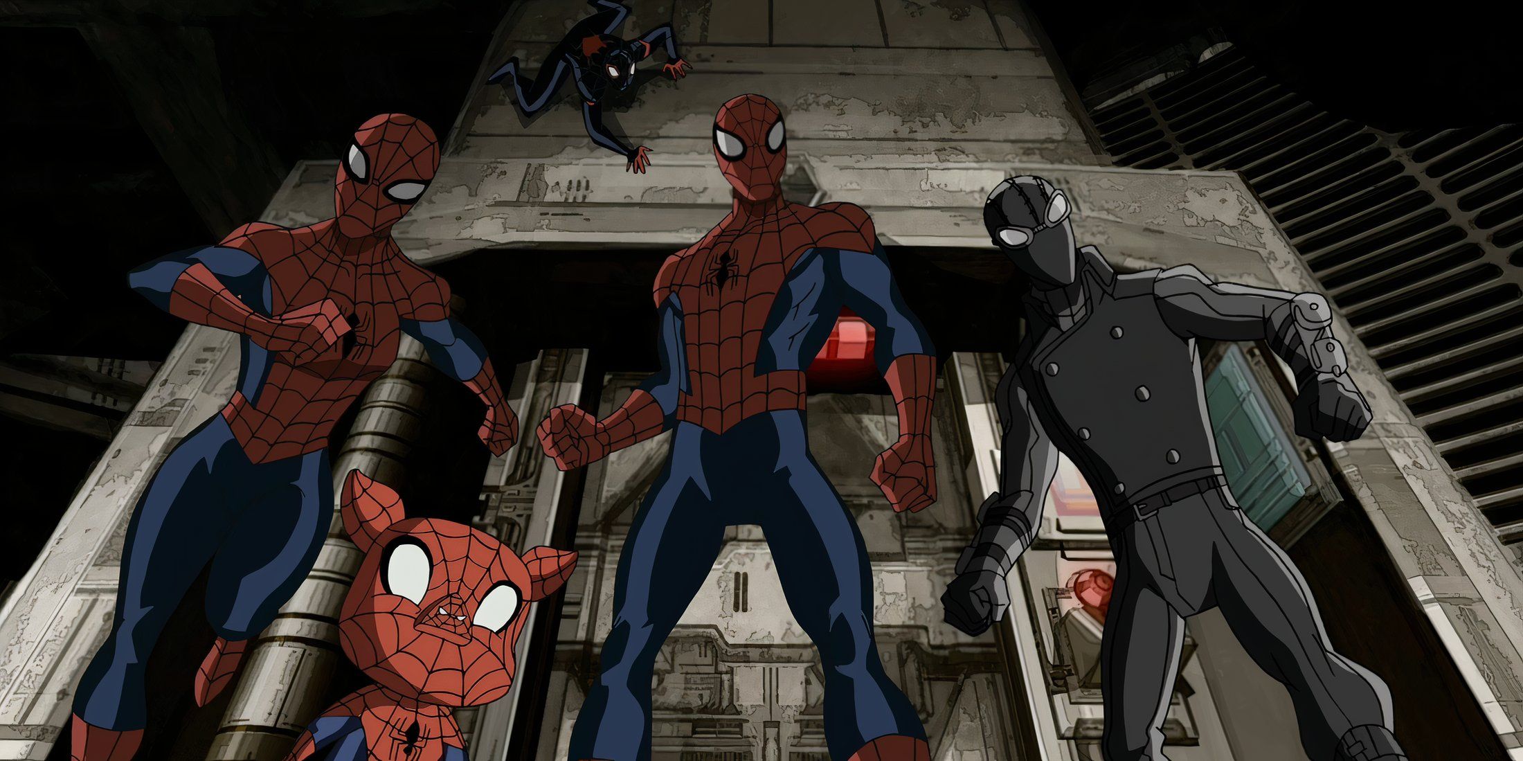 Marvel Rivals: The Case For and Against Adding More Spider-People