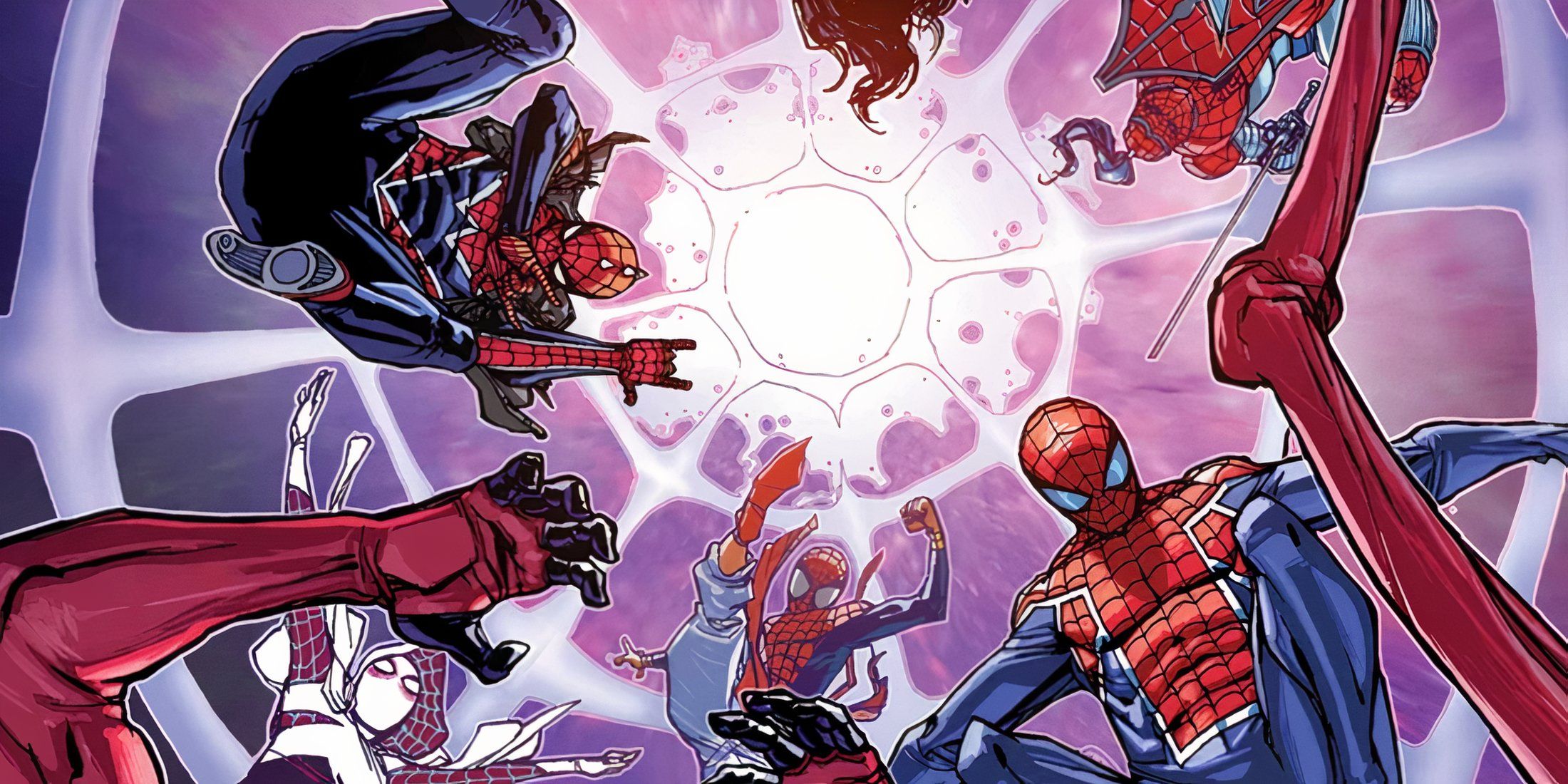 Marvel Rivals: The Case For and Against Adding More Spider-People