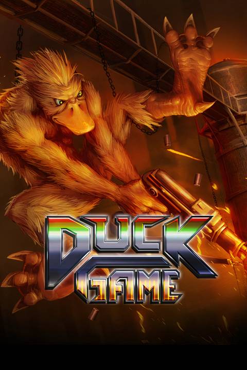 Duck Game Tag Page Cover Art 