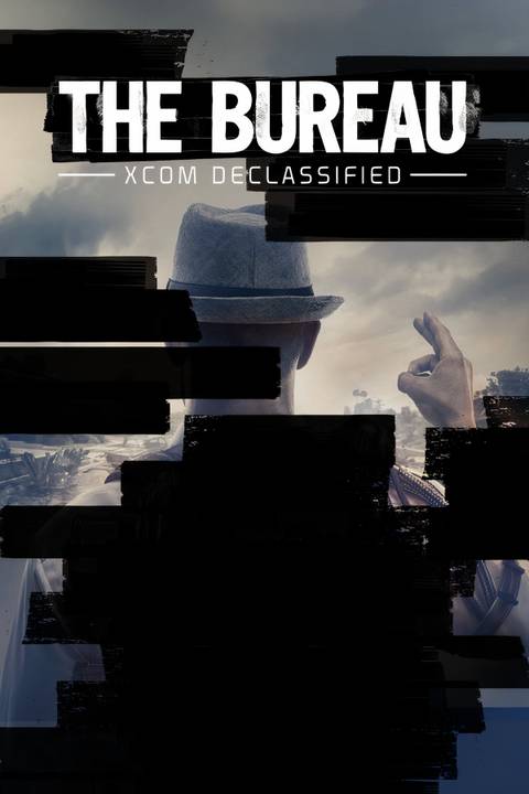 The Bureau: XCOM Declassified Tag Page Cover Art
