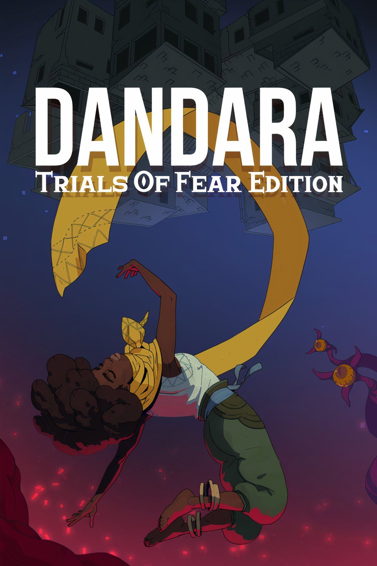 Dandara Tag Page Cover Art