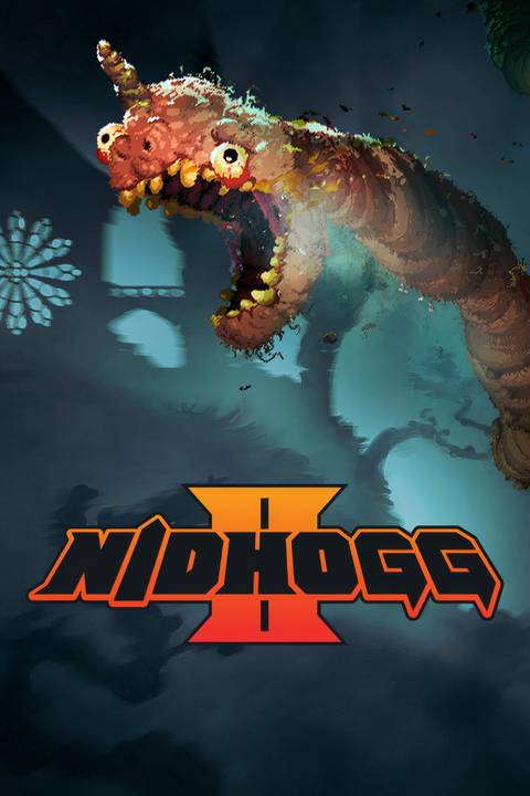 Nidhogg 2 Tag Page Cover Art