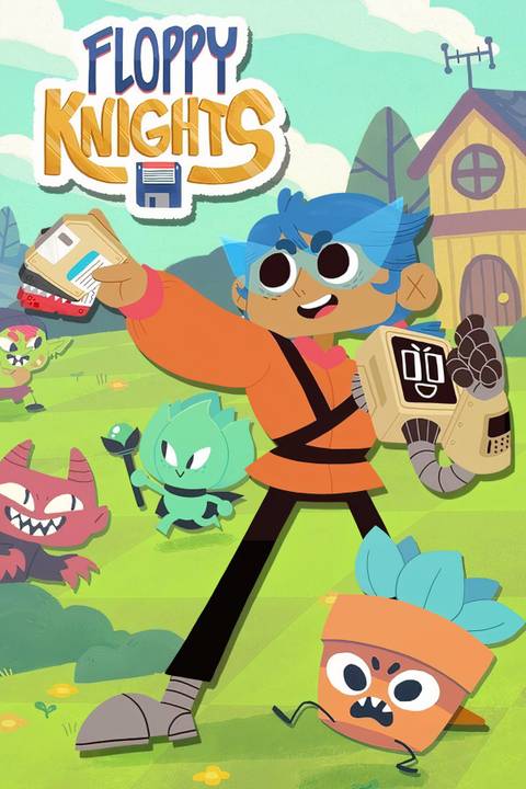Floppy Knights Tag Page Cover Art