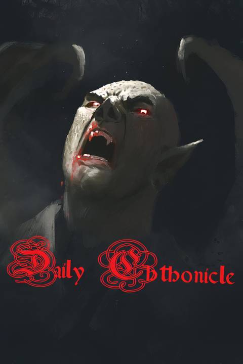 Daily Chthonicle Tag Page Cover Art