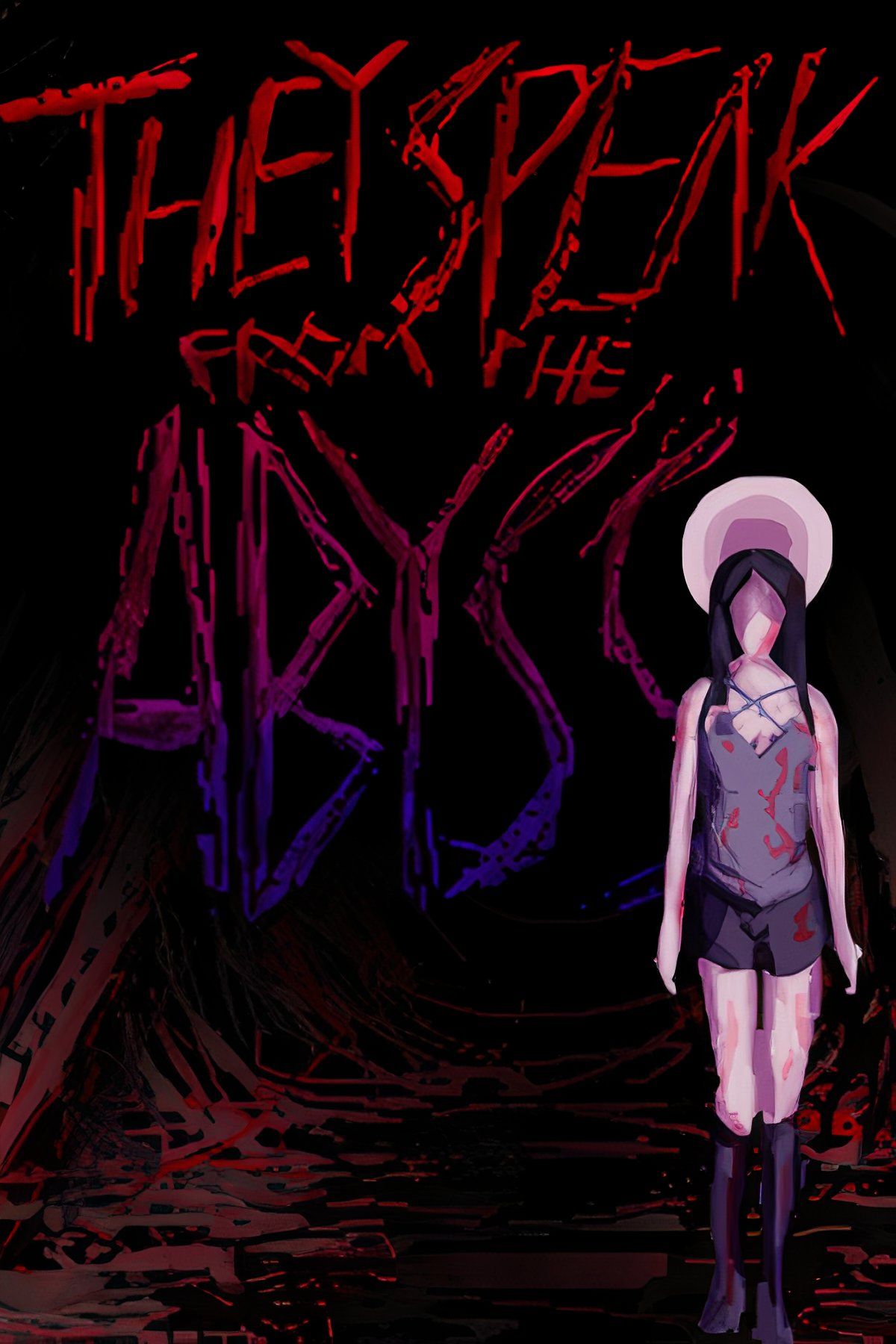 They Speak from the Abyss Tag Page Cover Art