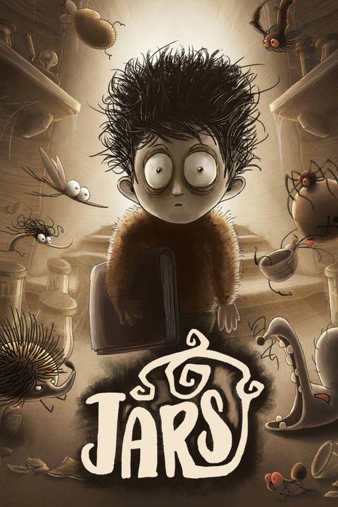 JARS Tag Page Cover Art