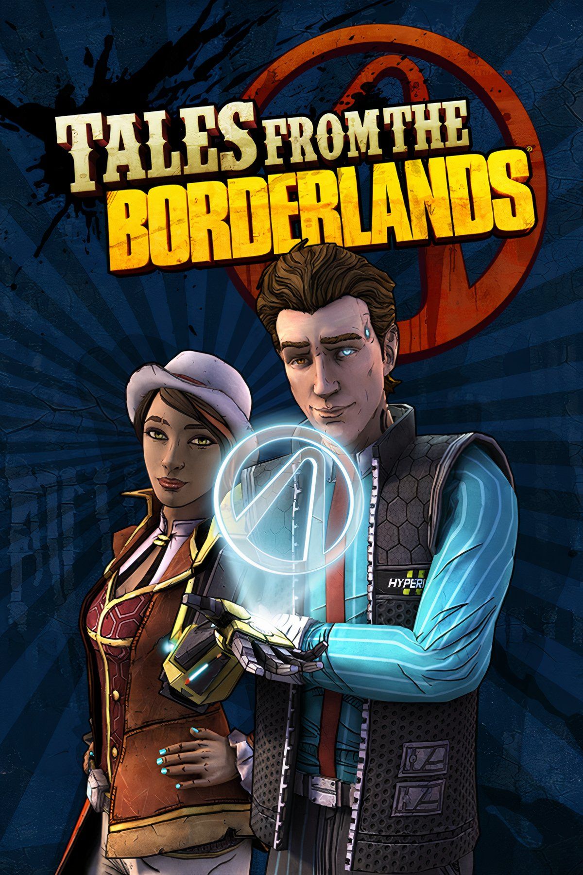 Tales from the Borderlands Episode 1 Tag Page Cover Art