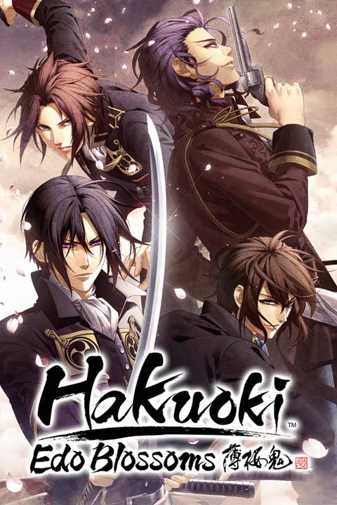Hakuoki: Edo Blossoms Tag Page Cover Art