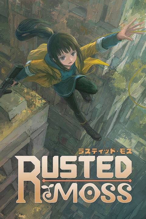 Rusted Moss Tag Page Cover Art