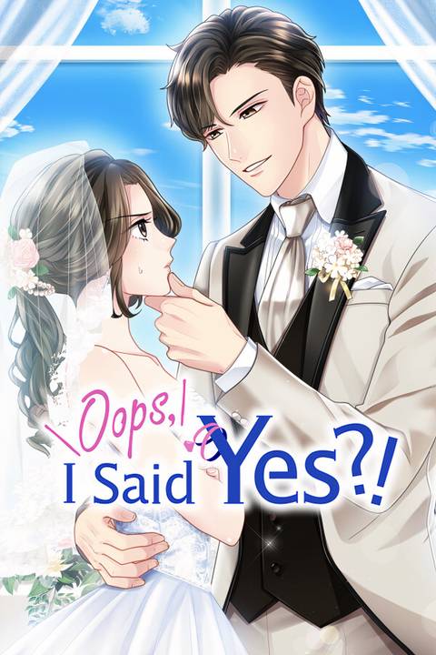 Oops, I Said Yes?! Tag Page Cover Art