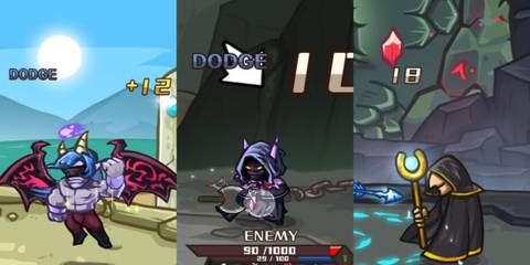 Skill Legends Collage