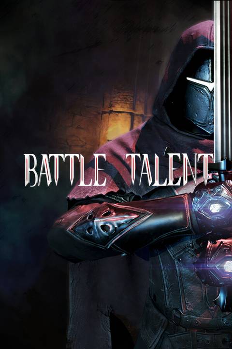 Battle Talent Tag Page Cover Art