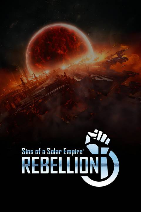 Sins of a Solar Empire: Rebellion Tag Page Cover Art