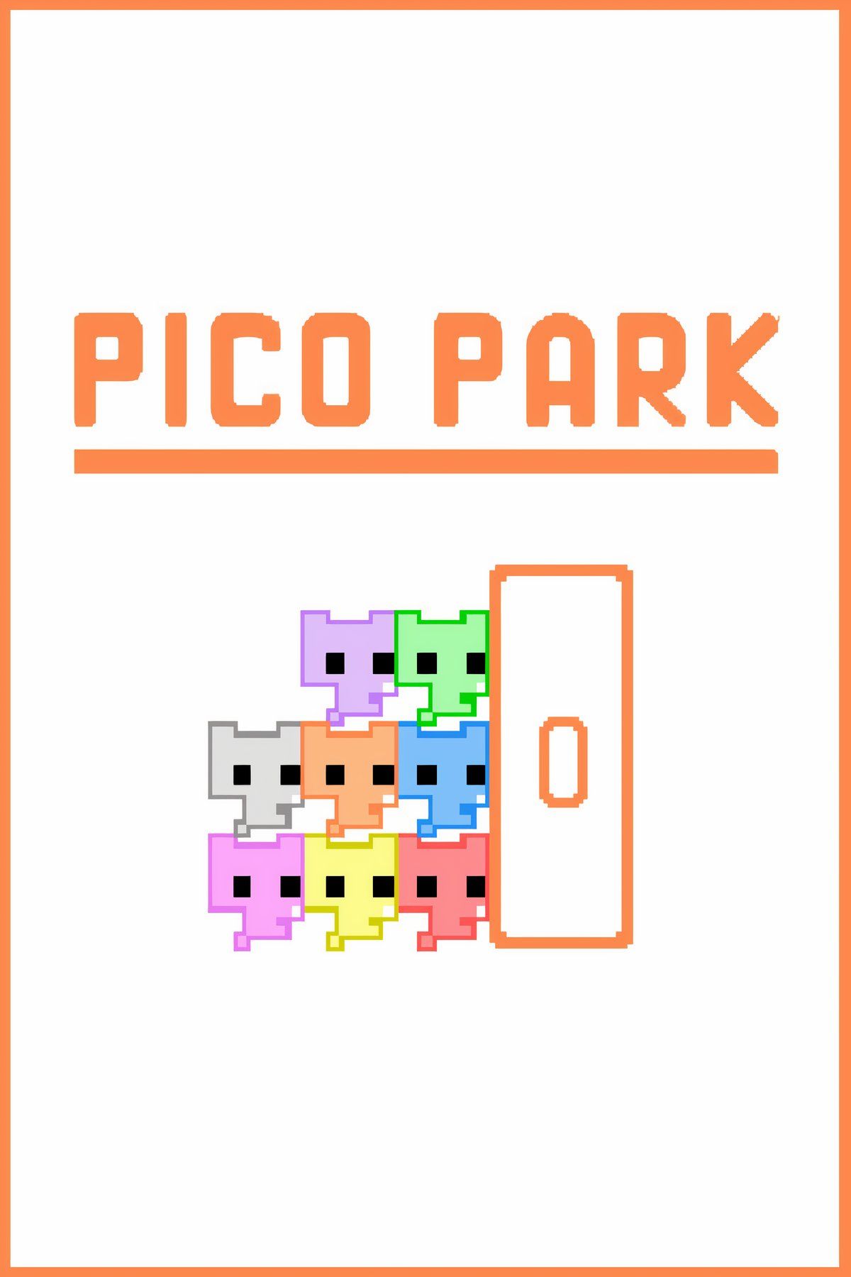 Pico Park Tag Page Cover Art